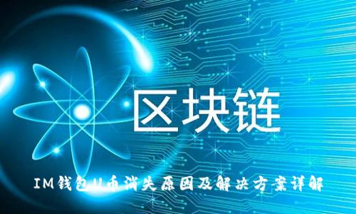 IM钱包U币消失原因及解决方案详解