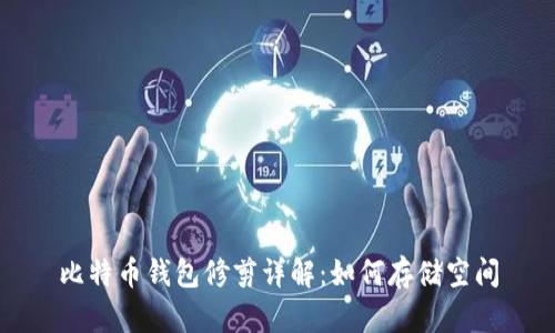 比特币钱包修剪详解：如何存储空间