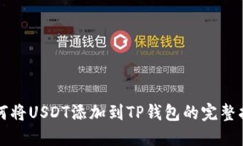 如何将USDT添加到TP钱包的完整指南