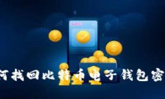 如何找回比特币电子钱包密码？