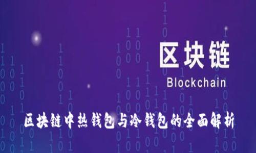 区块链中热钱包与冷钱包的全面解析