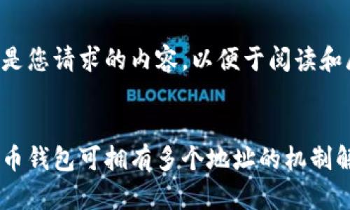以下是您请求的内容，以便于阅读和展示：


比特币钱包可拥有多个地址的机制解析