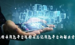 比特币钱包平台选择及忘记钱包平台的解决方法