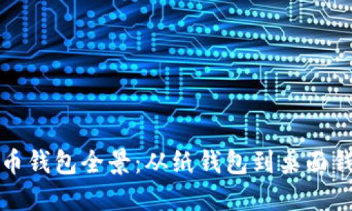 早期比特币钱包全景：从纸钱包到桌面钱包的演变