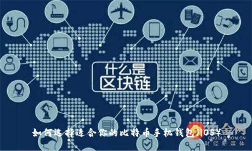 如何选择适合你的比特币手机钱包（iOS）