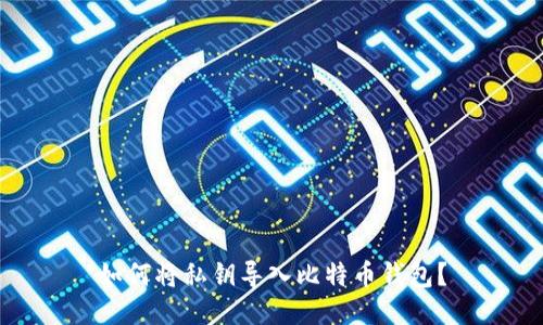 如何将私钥导入比特币钱包？