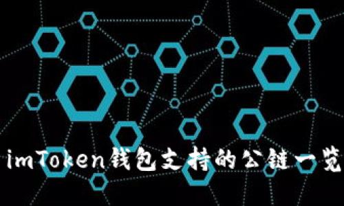 imToken钱包支持的公链一览