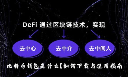 比特币钱包是什么？如何下载与使用指南