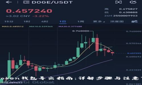 imToken钱包导出指南：详解步骤与注意事项